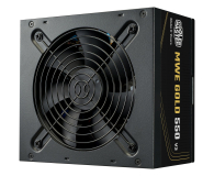 Zasilacz do komputera Cooler Master MWE GOLD 550V3 ATX 3.1 Non Modular